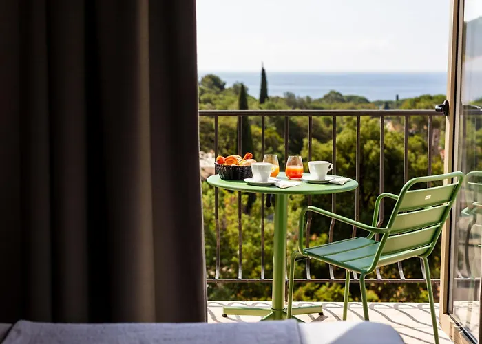 Hôtel du Parc Cavalaire-sur-Mer