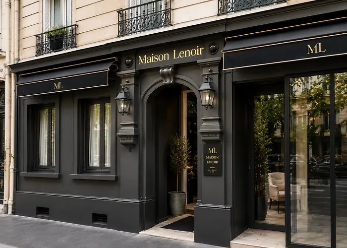 Blc Design Hotel Parigi