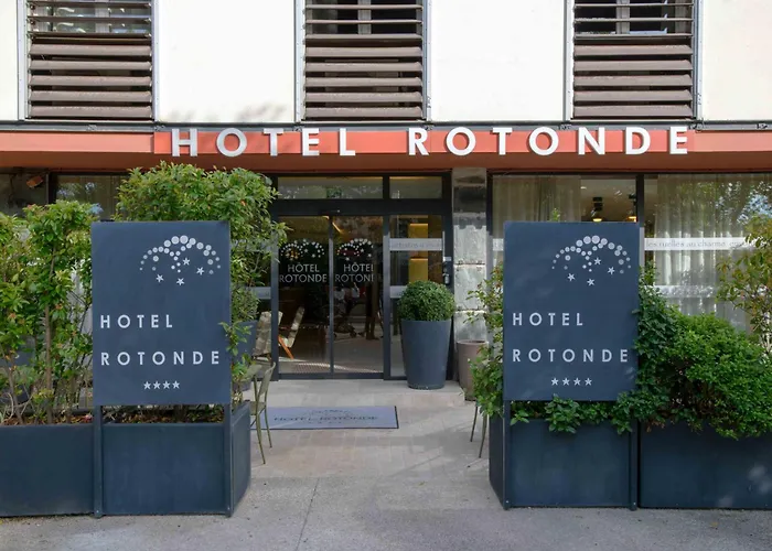 Hôtel de la Rotonde Aix en Provence Aix-en-Provence