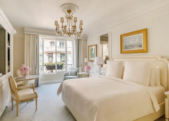 Four Seasons Hotel George V Paris