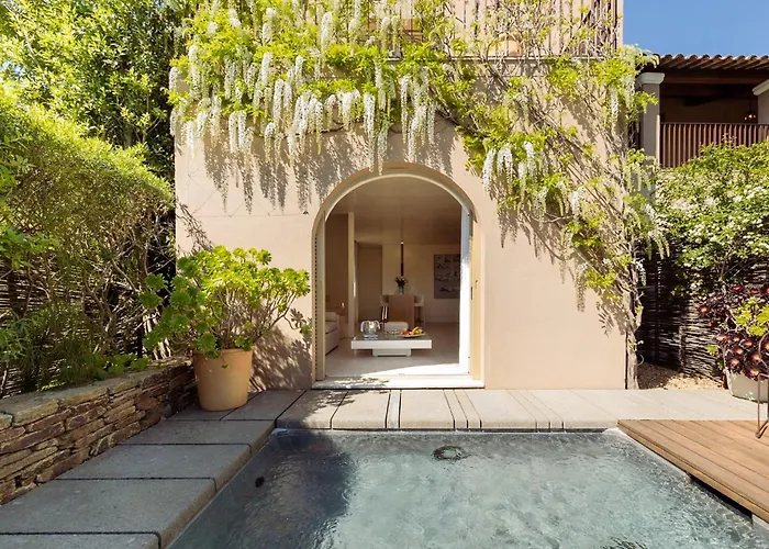Bed & Breakfast vicino Porto di Saint Tropez