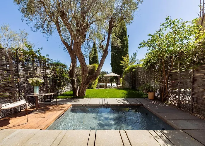 Muse Saint Tropez - Small Luxury Hotels Of The World Ramatuelle