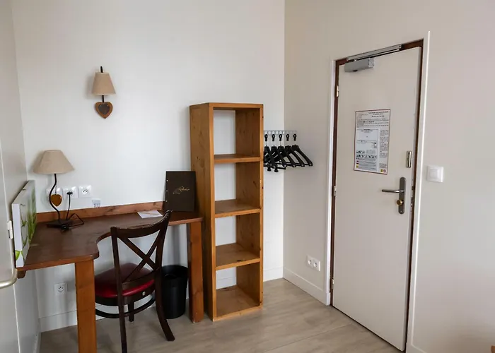 Hôtels à Bourgthéroulde