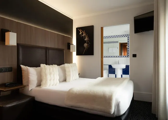 Hotel London París