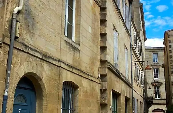 La Maison De Valentine Bordeaux