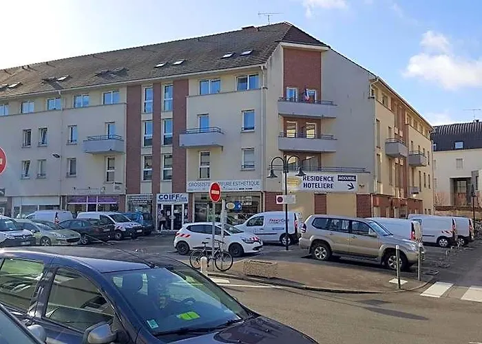 Hôtels à Margny-les-Compiegne