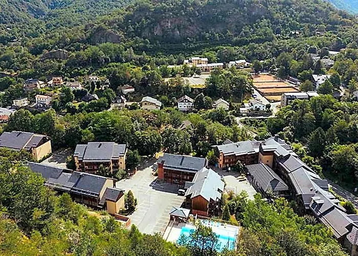 Lagrange Vacances Les Chalets D'Ax Ax-les-Thermes