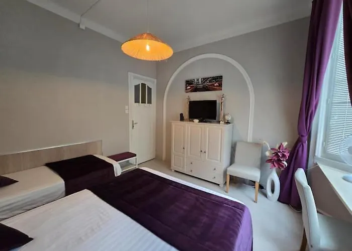 Apartamento Au Moulin D'Or Lila