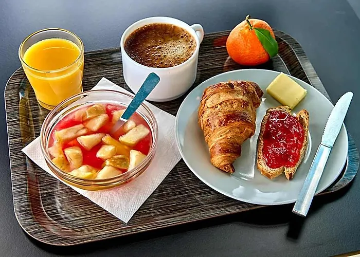 Hôtels à La Môle