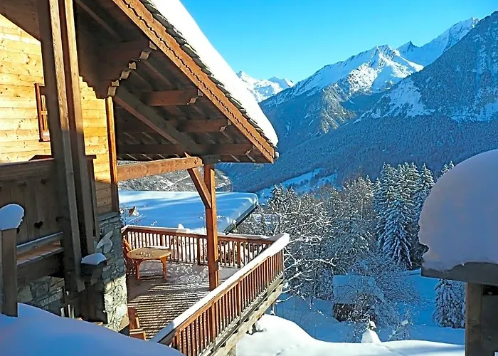 Saint-Bon-Tarentaise Hotels