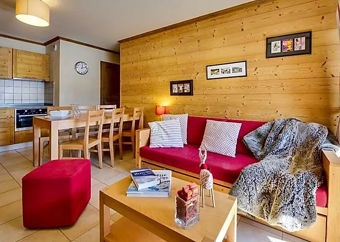 Villaroger Hotels