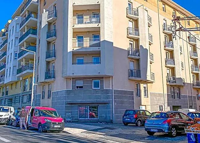 City Résidence Niza