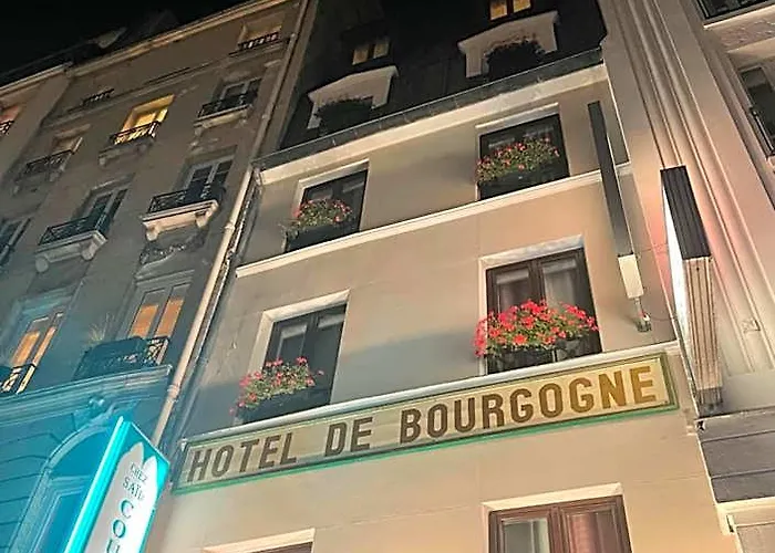 Résidence de Bourgogne Parigi