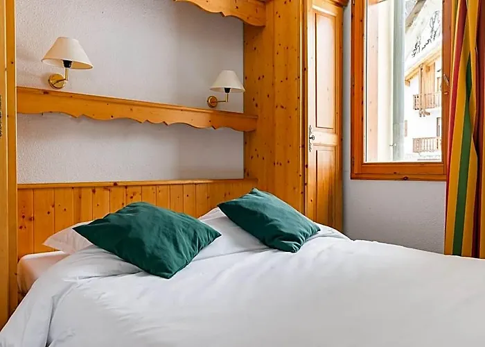 Lagrange Vacances Chalets du Galibier Valloire