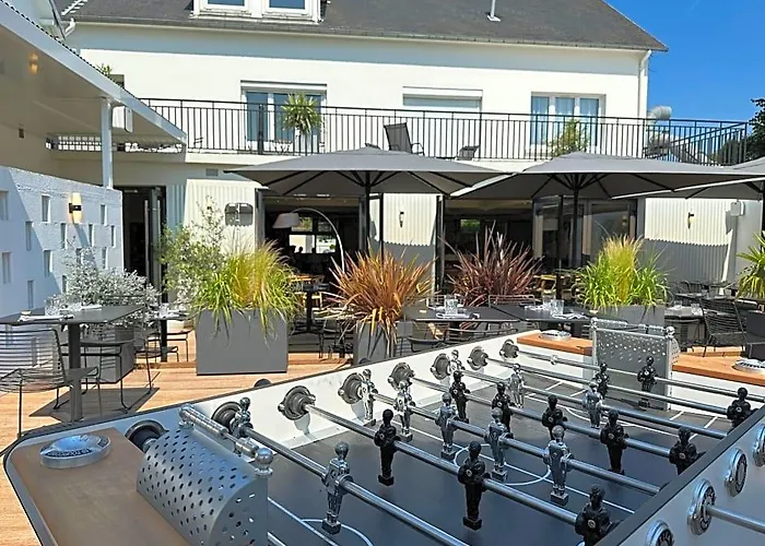 Hotel a Boos (Seine-Maritime)
