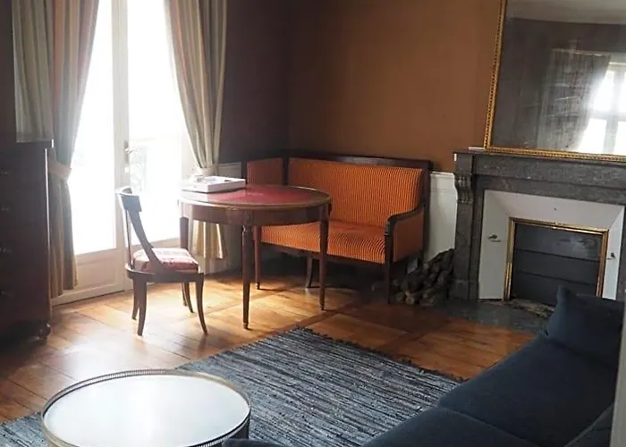 Bed and Breakfast Le Quatre Rennes