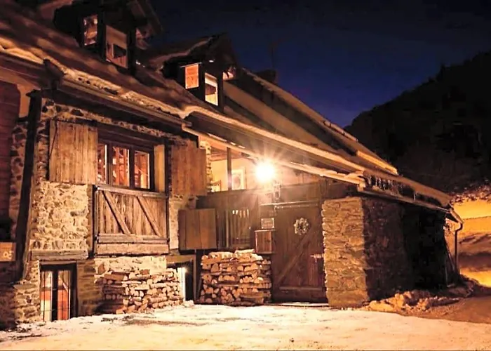 Bed and Breakfast Chez Bear Cervières