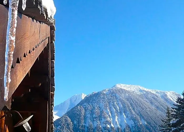 Saint-Bon-Tarentaise Hotels