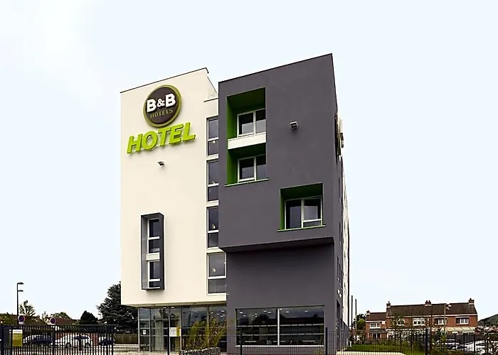 Hôtels à Liévin