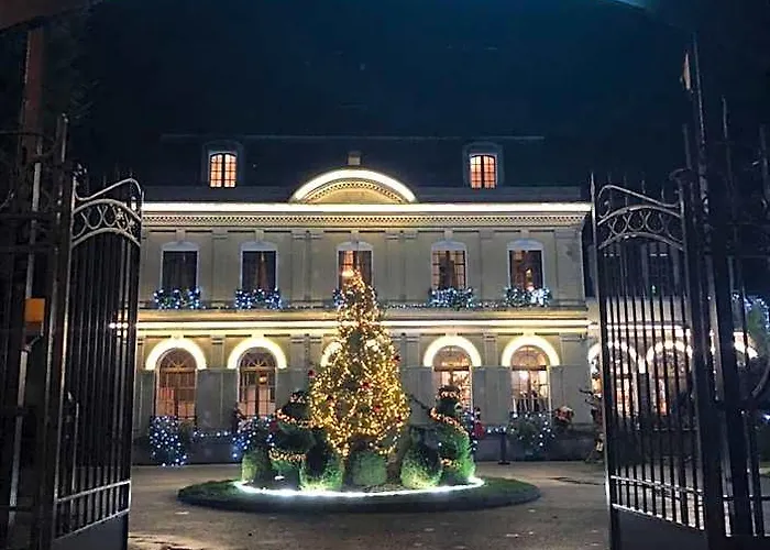 Hôtels à Chauny
