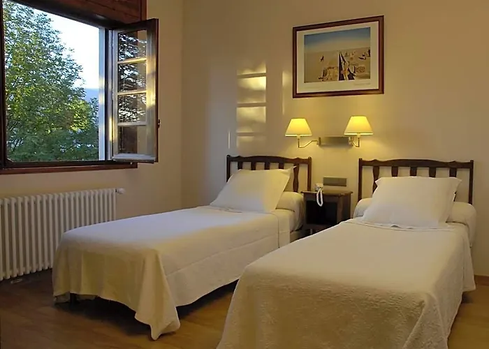 Hoteles en Porté-Puymorens