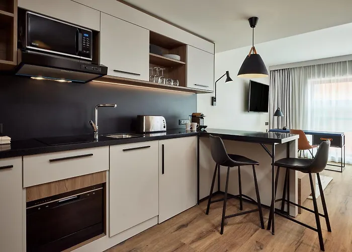 Residence Inn By Marriott Strasburgo