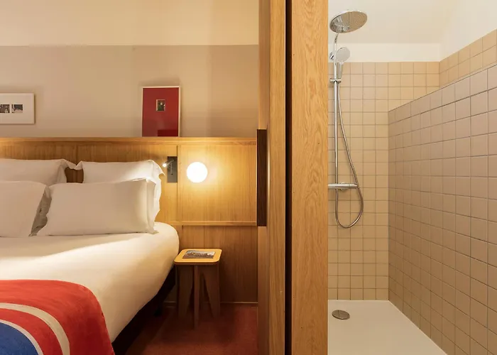 Hotel Grand Mess Clermont-Ferrand