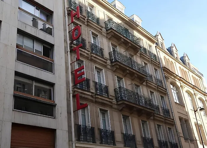 Hotel Jean Bart París