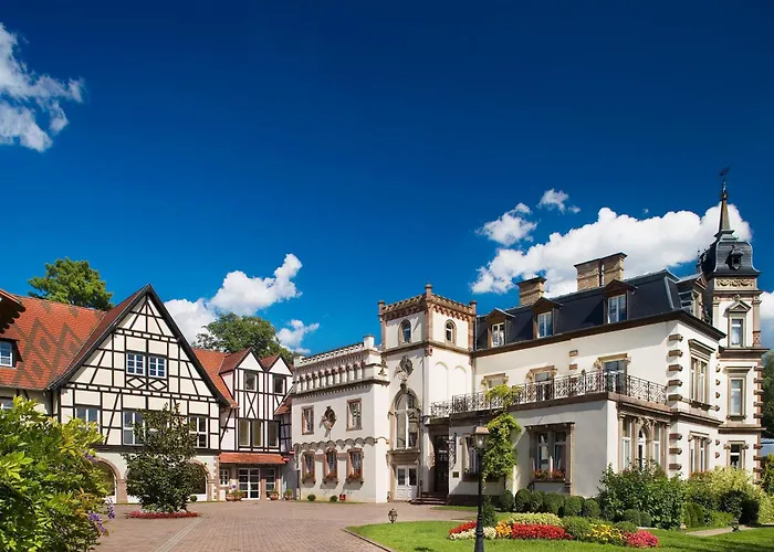Hotel Chateau De L'Ile Ostwald