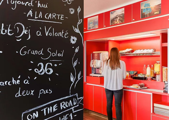 Hotel F1 Strasbourg Sud La Vigie Ostwald