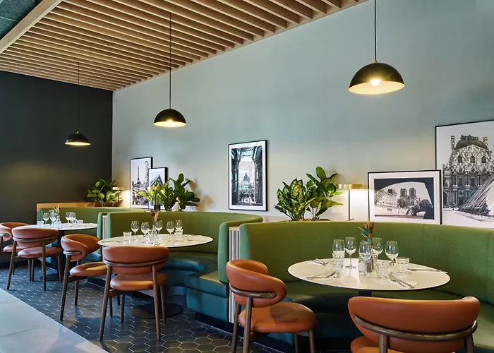 Campanile Prime - Nogent-Sur-Marne Hotel