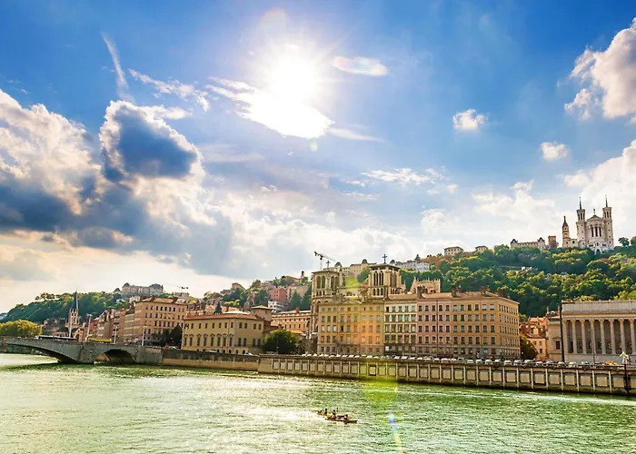 Ibis Styles Lyon Gorge De Loup Saphir Lione
