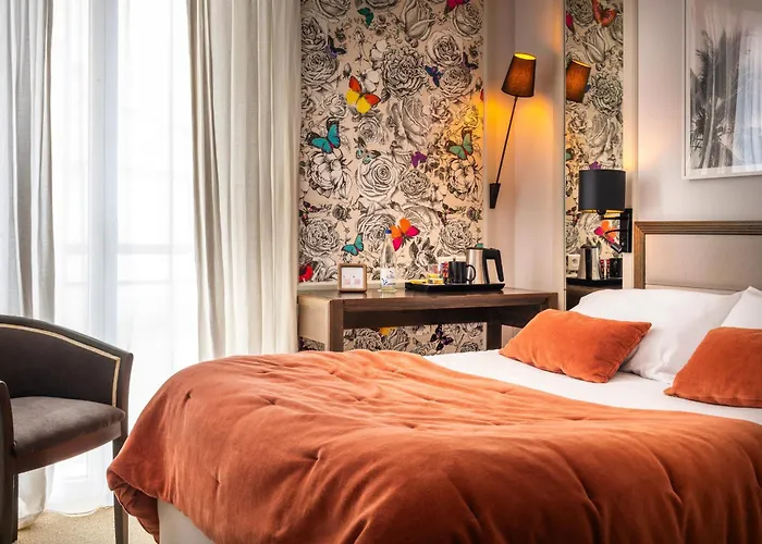 Hotel&Spa Les Roches Noires Les Sables-dʼOlonne
