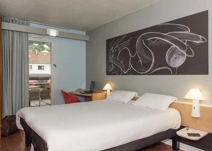 ibis La Bresse Gérardmer