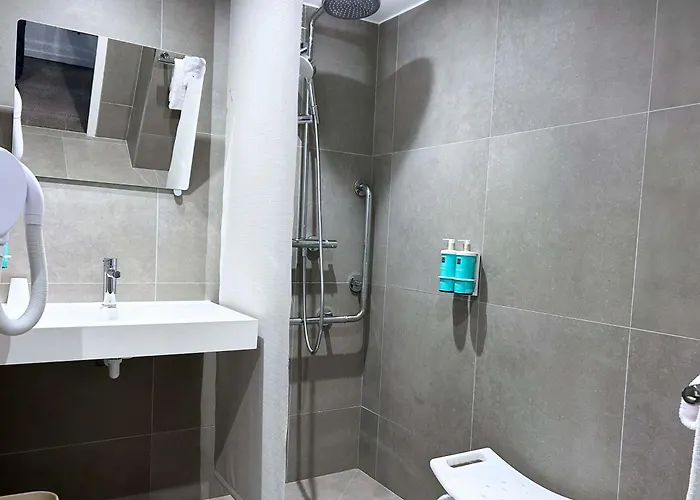 Novotel Paris Est Centre De Conference Bagnolet