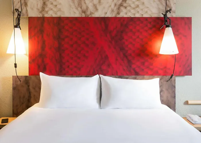 Hôtels à Rennes