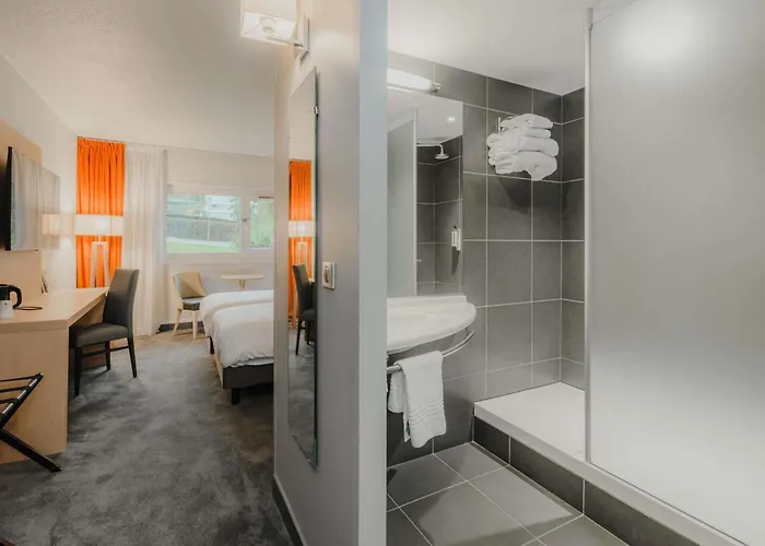 Mercure Annecy Sud Seynod