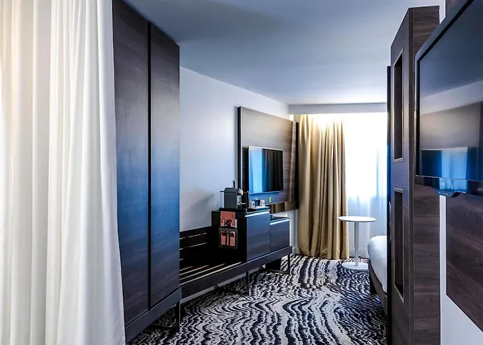 Novotel Paris 14 Porte D'Orleans