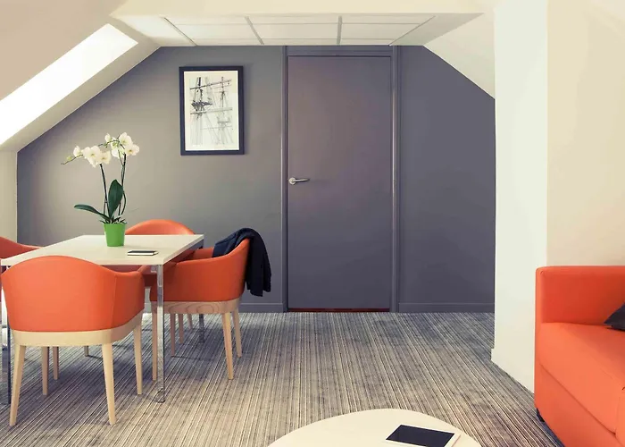 Boutique Mercure Nantes Centre Grand Hotel