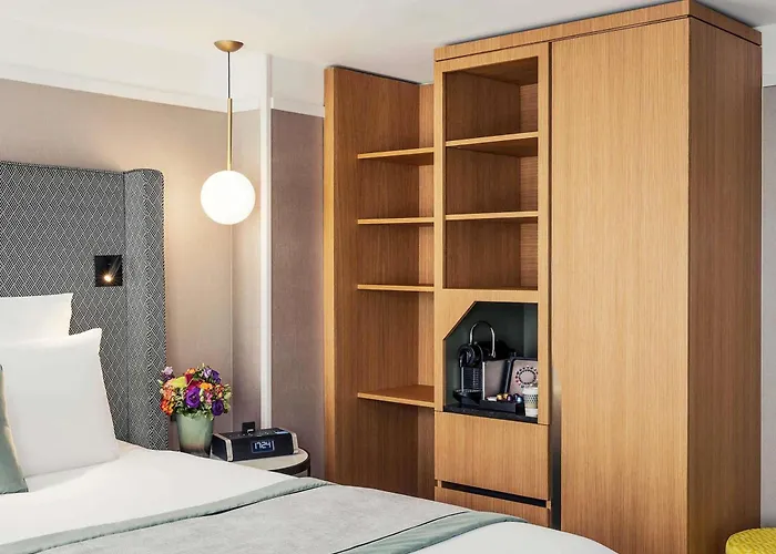 Mercure Paris Opera Garnier Hotel & Spa