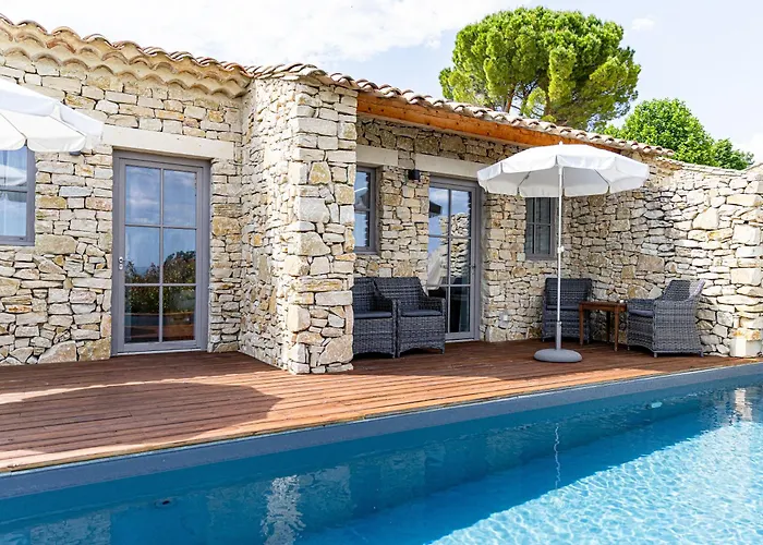 Mas Des Herbes Blanches Hotel & Spa - Relais & Chateaux Joucas