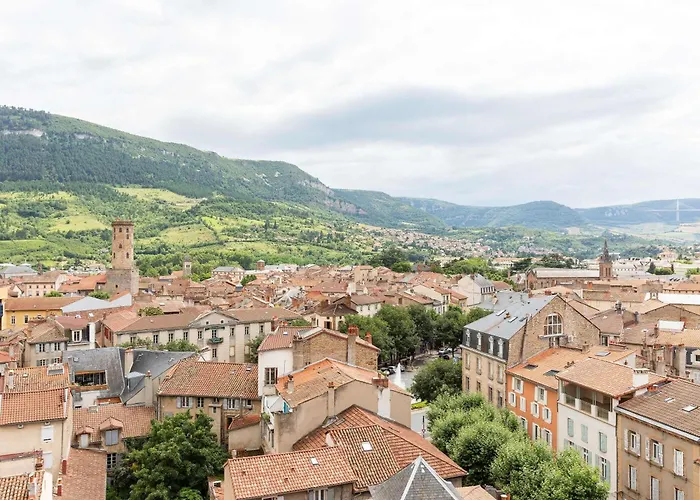 Hôtels de Luxe à Millau près de Parc naturel régional des Grands Causses