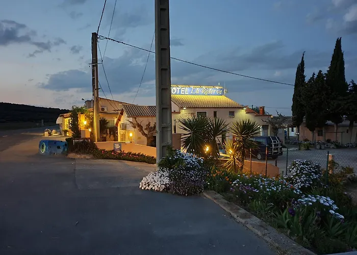 Hôtels à Vic-la-Gardiole