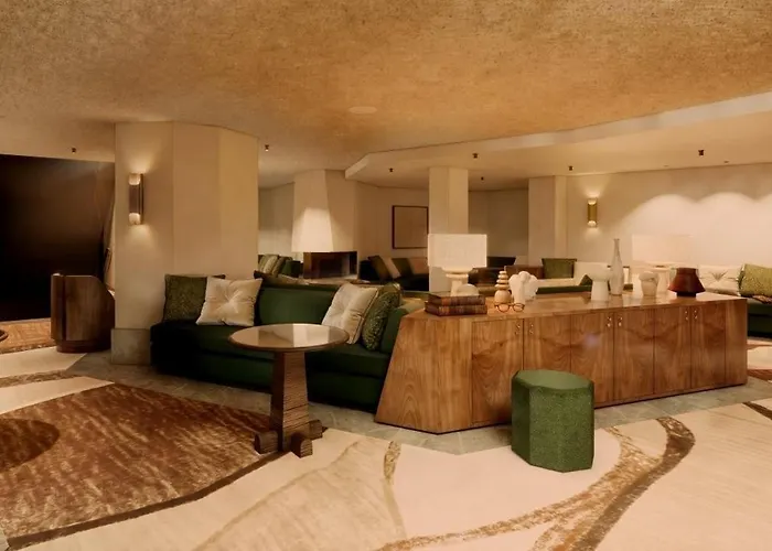 Hôtel La Sivolière Courchevel