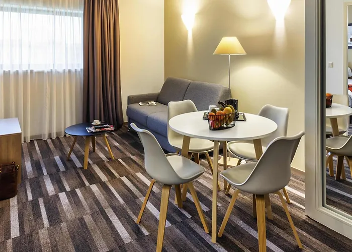 Astoria Appart'hôtel Agen