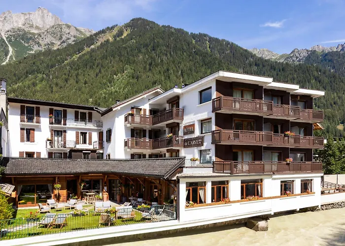 Hôtel de L'Arve by HappyCulture Chamonix