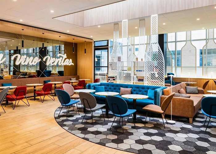 Hotel a Roissy-en-France