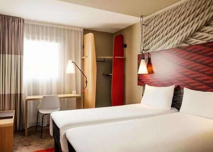 Hotel Ibis Bordeaux Centre Bastide