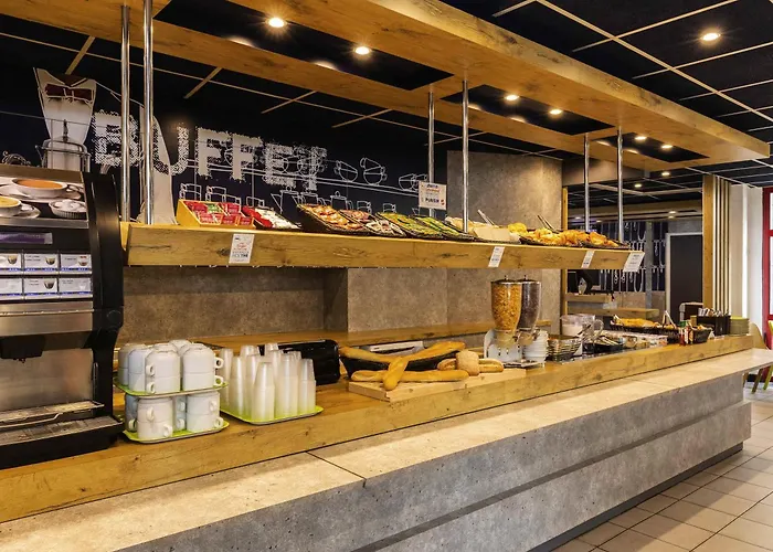 Ibis Budget Paris Porte D'Italie Est Le Kremlin-Bicetre