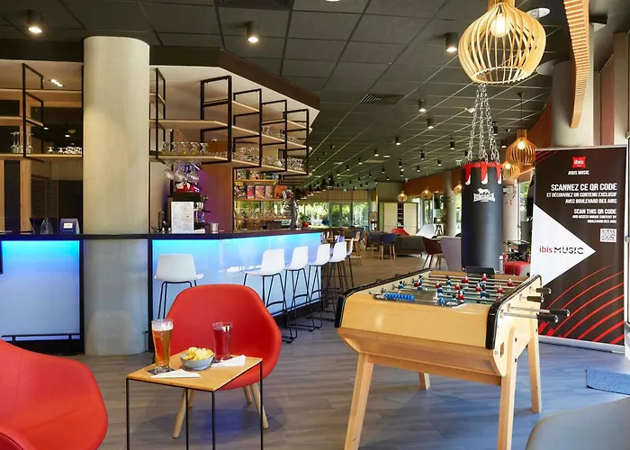 Archamps Hotels